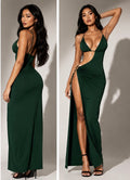 Taby Temptation Cutout Maxi Dress