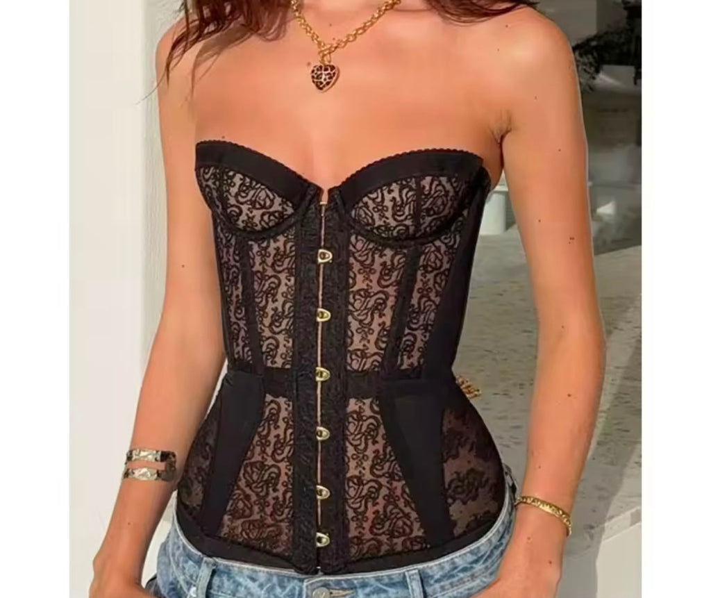 Corset Bloom